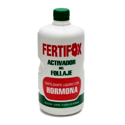 Fertifox Activador de Follaje 1Lt
