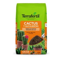 Sustrato para Cactus y Suculentas 5 dm3